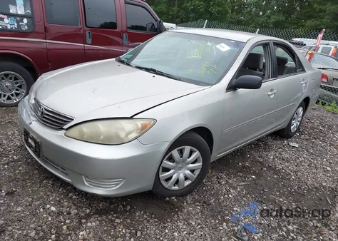 2006 Toyota Camry Std из США, поврежденный, VIN 4T1BE32K16U149959
